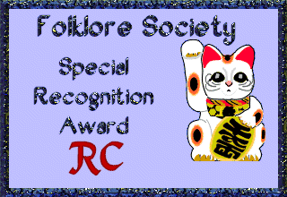 Special Recognition